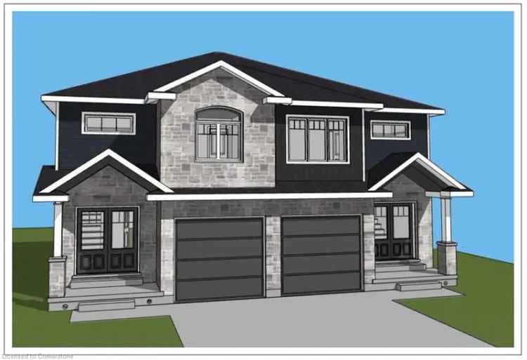 House For Sale in Minto, Ontario