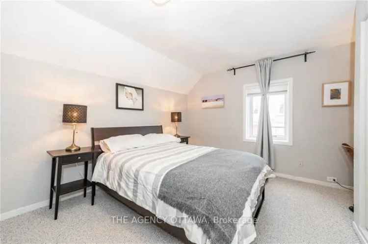 House For Sale in (Old) Ottawa, Ontario