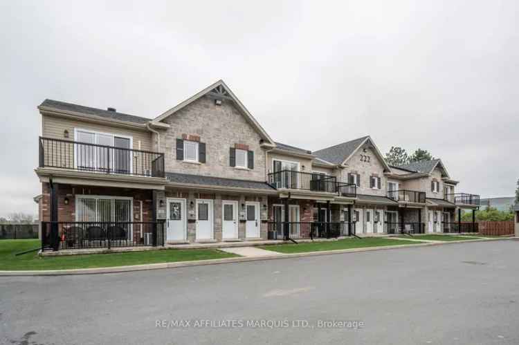 Condo For Sale in 229, Water Street East, Cornwall, Ontario