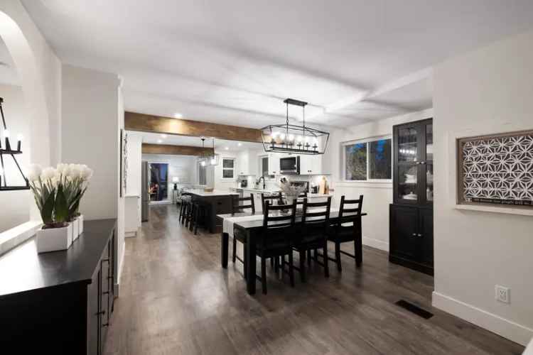 5 Bed 3 Bath Home with Legal 2-Bed Suite in Delta