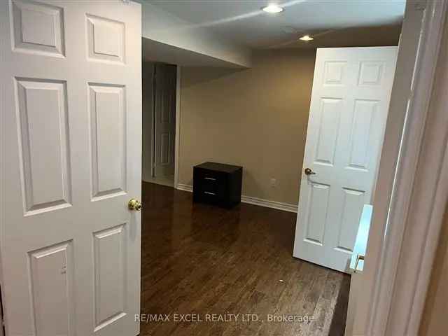 Spacious 2-Bedroom Basement Apartment Near Amenities