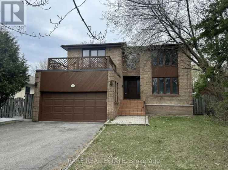 5-Bedroom 4-Washroom Home in GTA