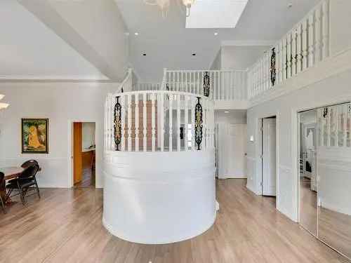 6 Bedroom 5 Bathroom House for Sale in Surrey British Columbia