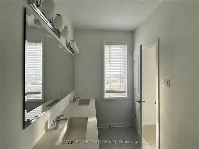 House For Rent in 157, Invention Boulevard, Ottawa, Ontario