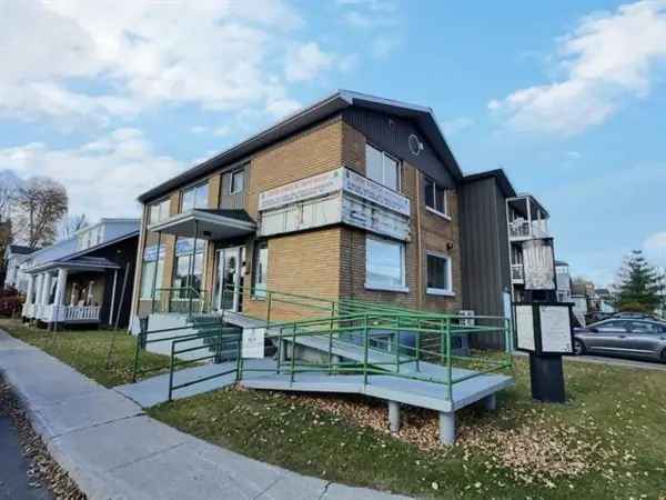 Commercial building/Office for sale (Saguenay/Lac-Saint-Jean) #RA229