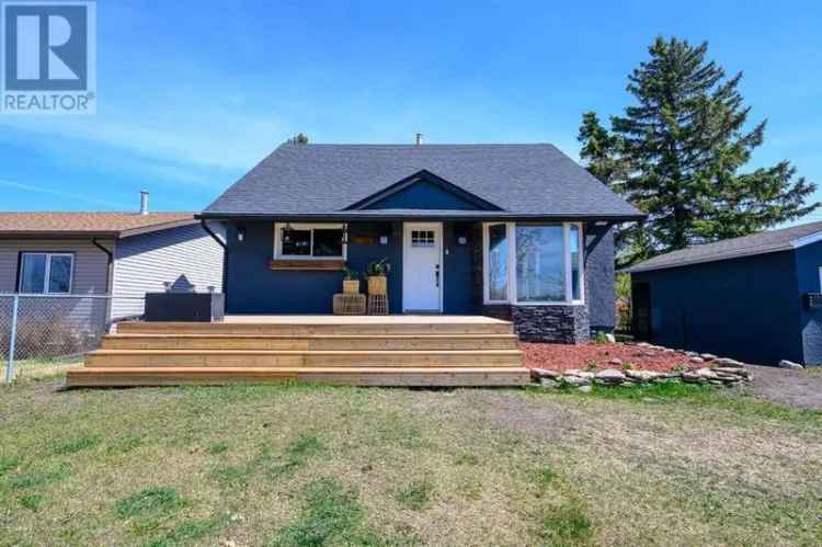Charming Updated 2-Bedroom Home in Swanavon Grande Prairie