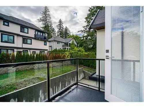 Modern 3-Level Home 6600 sq ft Guildford Surrey BC