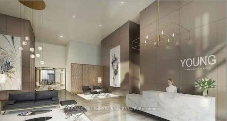 Brand New 1 Bed Plus Den Condo in Kitchener Downtown