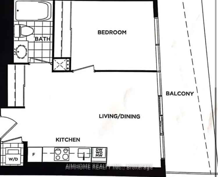 Wellesley On The Park One Bedroom Suite Near Subway U of T Ryerson