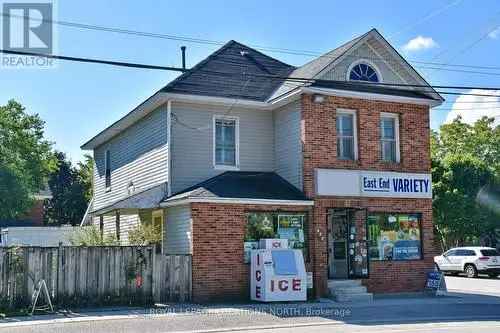 Commercial For Sale In Collingwood, Ontario