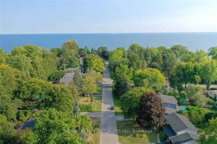 House For Sale in Oakville, Ontario