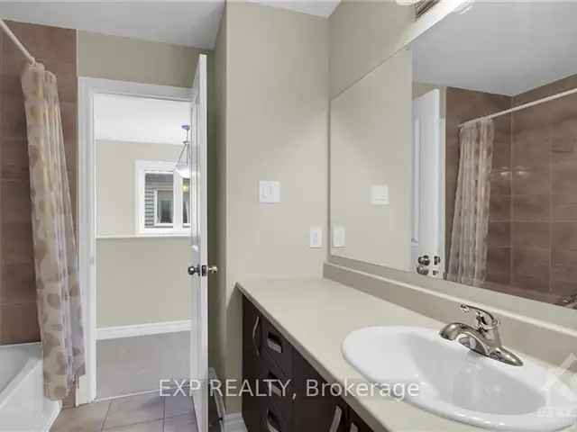 2016 3-Bedroom Townhome Near Schools and Parks