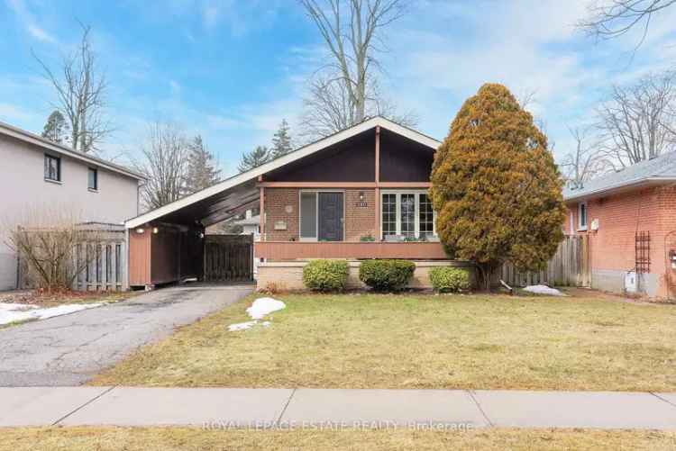 3 1 Bedroom Bungalow Near Guildwood GO Station