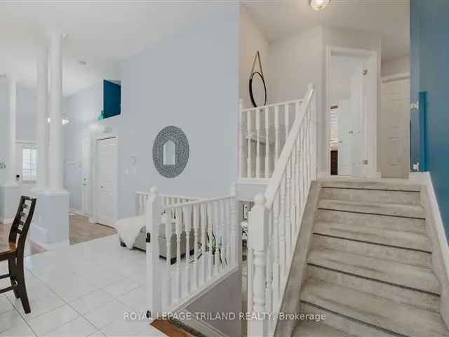 House For Sale in St. Thomas, Ontario