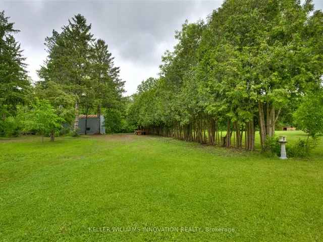 House For Sale in Woolwich, Ontario