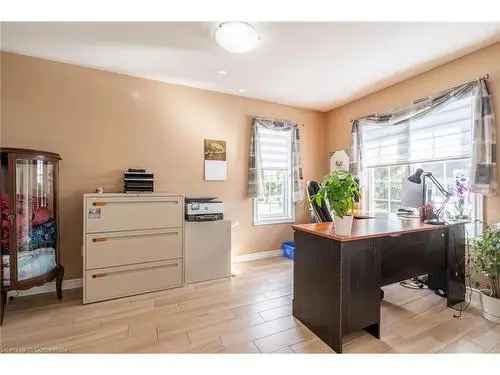 House For Sale In East Ward, Brantford, Ontario