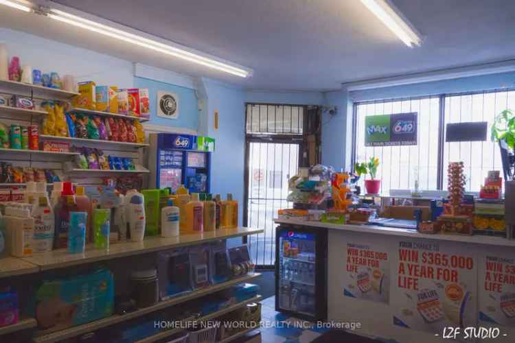 Buy Convenience Store in Prime Location with Multiple Income Streams