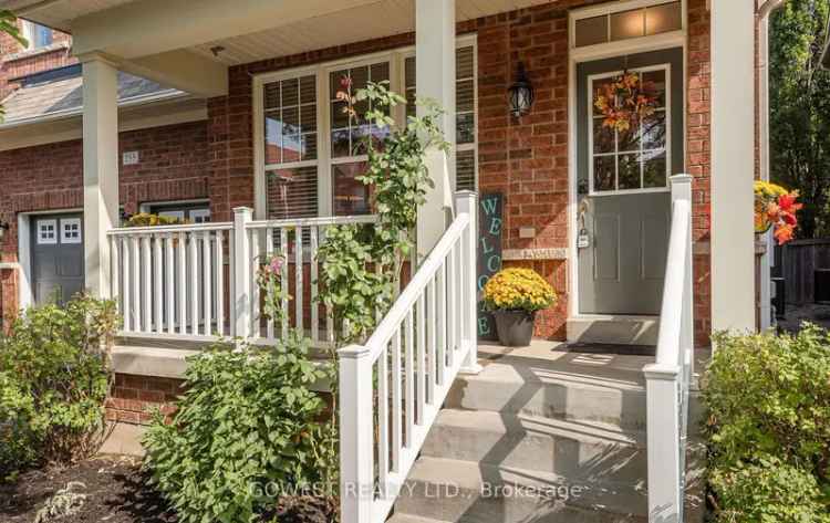 House For Sale in Milton, Ontario