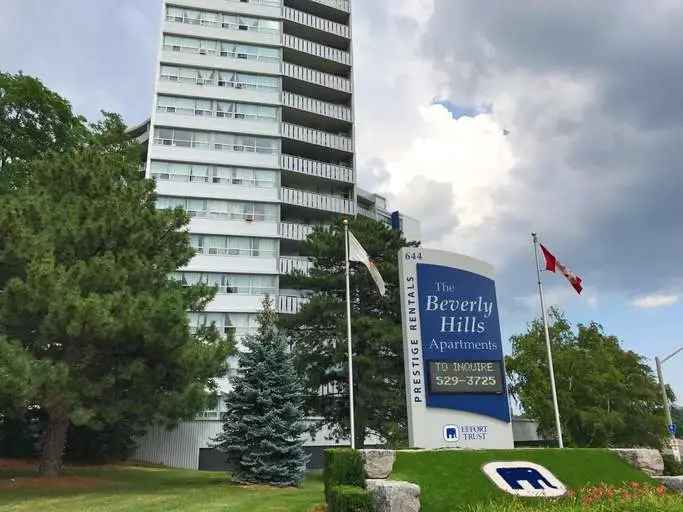 Rent Apartment in Hamilton with Spacious Units and Outdoor Amenities