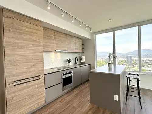 Surrey City Centre Condo University District Bluesky Properties