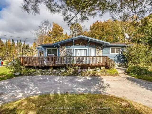 House For Sale in 69, Albert Avenue, Tiny, Ontario