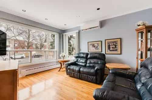 Duplex for Sale in Nouveau Rosemont Montreal