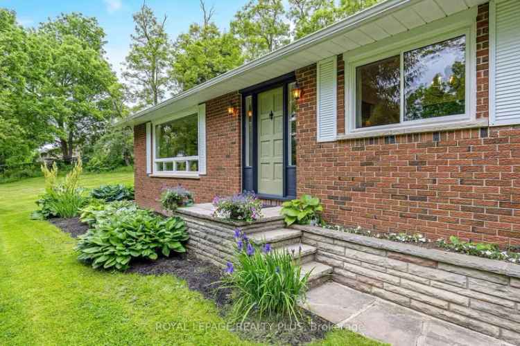 House For Sale in Georgetown, Ontario