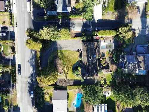 Vacant Land For Sale In Seymour Heights, North Vancouver, British Columbia