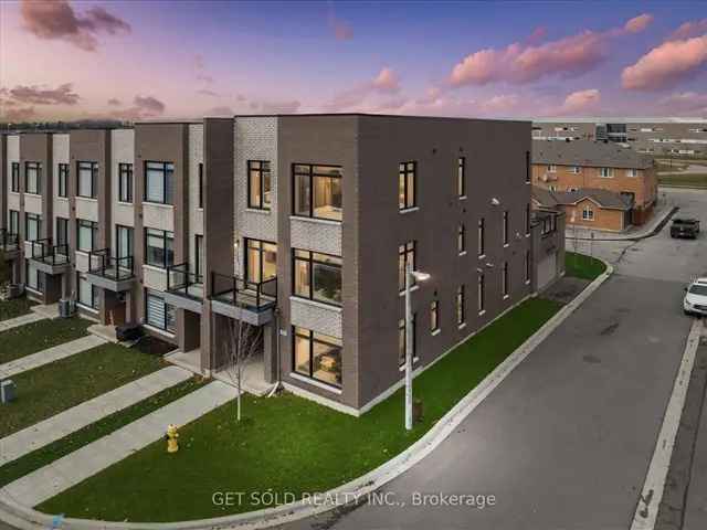 Luxury 3 1 Townhome Vellore Village 3201 Sq Ft 250K Upgrades