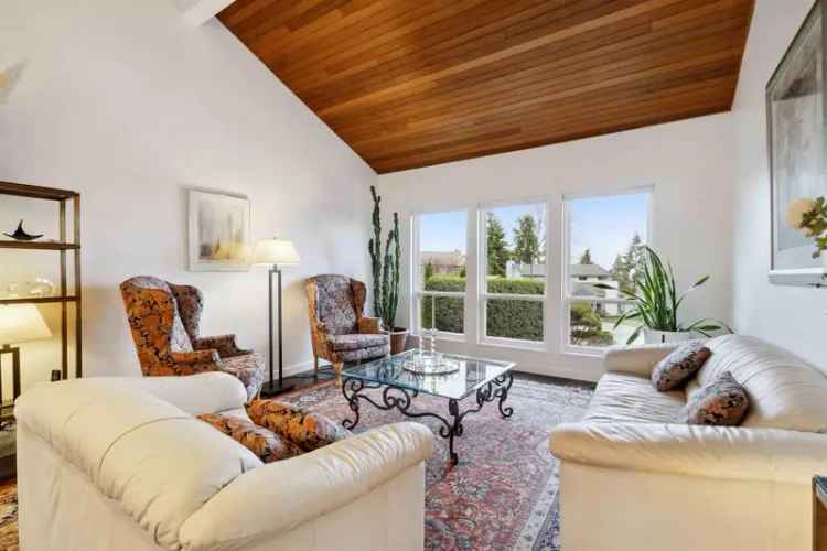 1613 Hemlock Place Port Moody Family Home for Sale