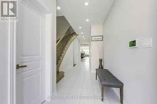 3 Bedroom House For Sale in Churchill Meadows Mississauga