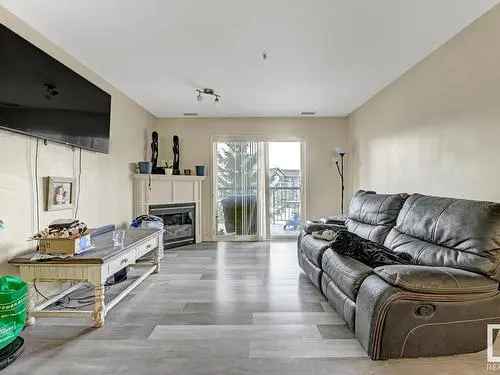Condo For Sale in Blackmud Creek Edmonton