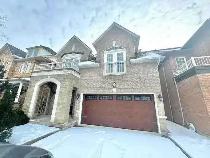 21 Mistysugar Trail -  in Vaughan