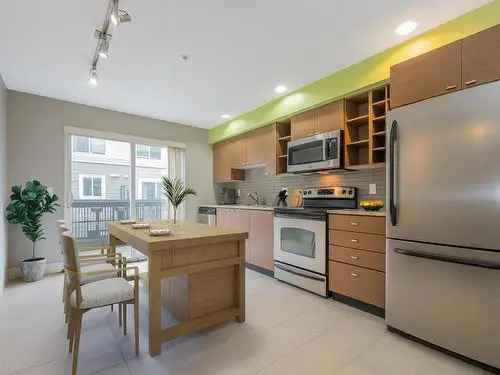 Townhouse For Sale Surrey BC 3 Beds 15 Baths New Roof Mountain Views
