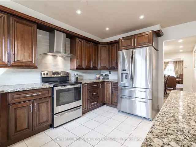 House For Sale in Mississauga, Ontario