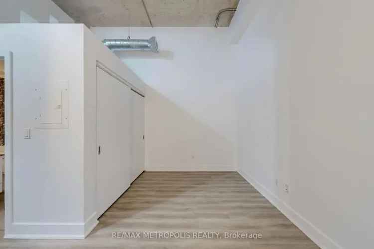 Tip Top Lofts 1-Bedroom Condo - Modern City Living