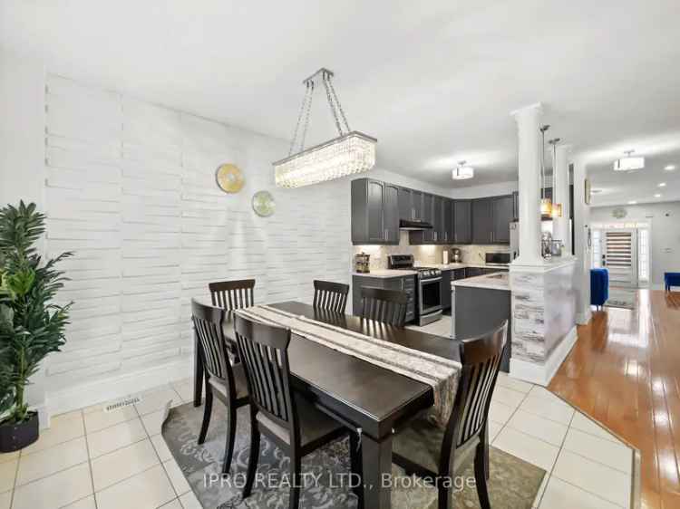 Upgraded Semi-Detached Home in Milton