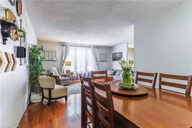 3-Bedroom Family Home in Desirable Brantford Neighbourhood