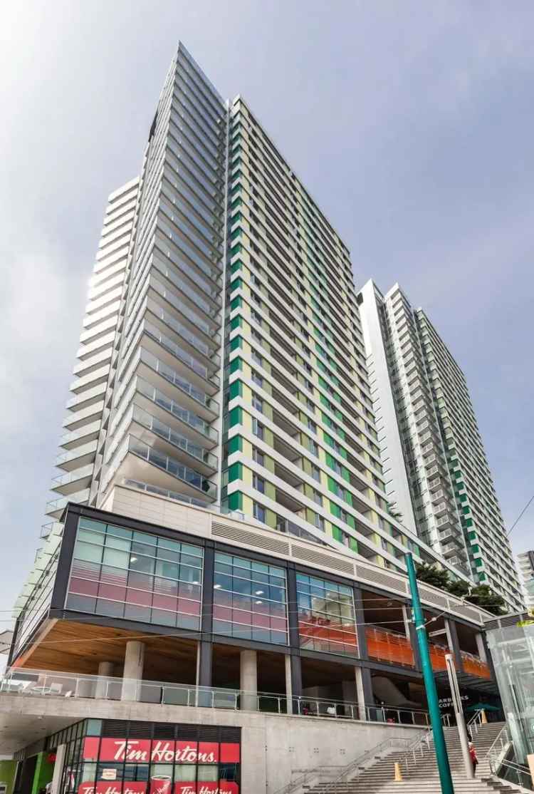 Marine Gateway Condo 1 Bed Vancouver West R2959380