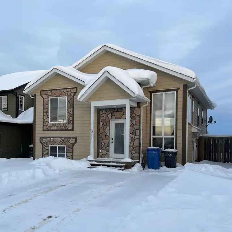 Charming 4-Bedroom Home with Finished Basement