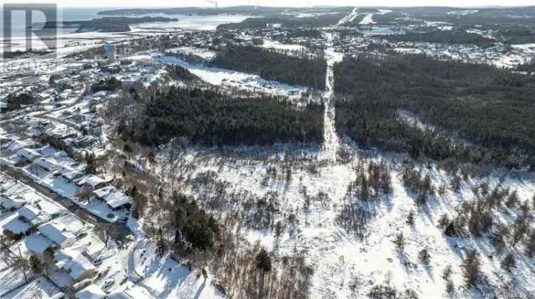 West Saint John Development Land 80 Acres