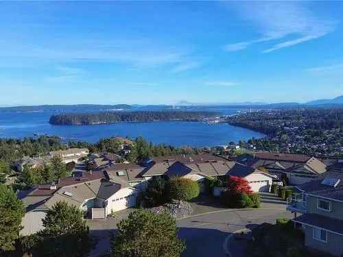 Ocean View Vacant Land Near Departure Bay Nanaimo