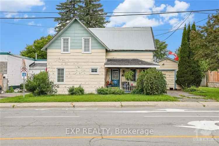 House For Sale in Mississippi Mills, Ontario