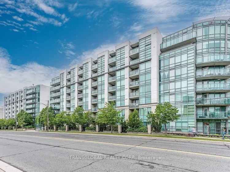 Viva Condo 1 BR+Den Main Floor 700sf East Facing