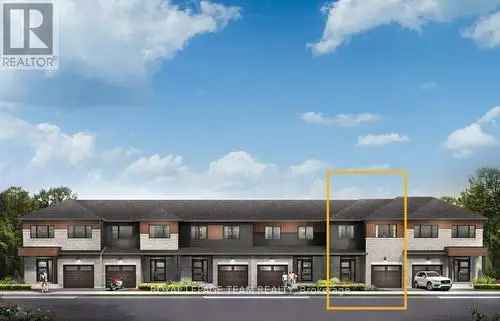 Family Townhome in Stittsville Ottawa 4 Beds 25 Baths