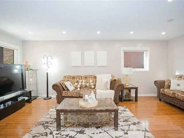 3 Bedroom Semi Detached House In Mississauga For First Time Home Buyers