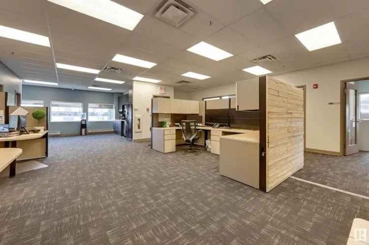 Office For Rent in Edmonton, Alberta