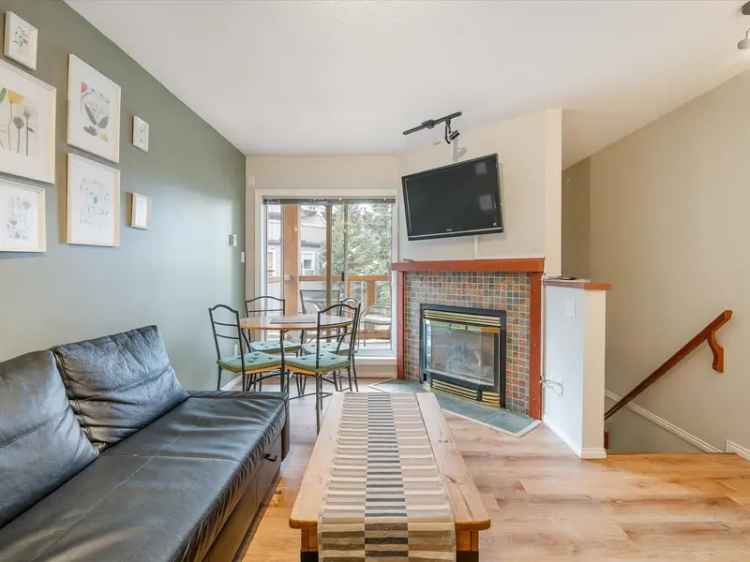 A $1,249,000.00 Townhouse with 1 bedroom in Whistler Village, Whistler