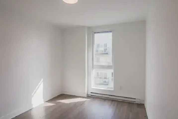 2 bedroom unit in Ahuntsic - ID 3025