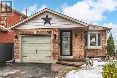 House For Sale In Barrie, Ontario